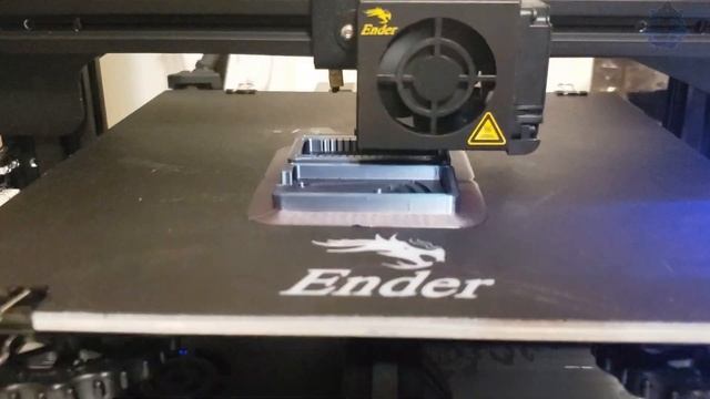 3D Printed NodeMCU ESP8266 Case смотреть онлайн