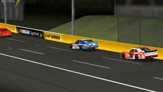 //NNSCRA// S4 Mobil1 Cup Series D3- Race 11 (Lowes) NR2003 YouTubers React 300 v3 смотреть онлайн