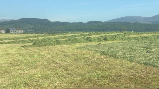 Craig Mcmiken Upper Barr Farm Silage 21 gtritchie5 смотреть онлайн