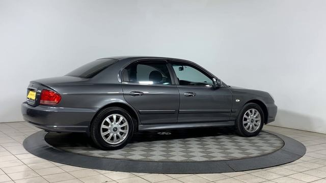 Hyundai Sonata (АВ-822 Рс-78) смотреть онлайн