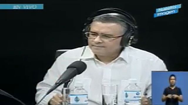 22 de marzo de 2014 Conversando con el presidente Mauricio Funes Programa 86 смотреть онлайн