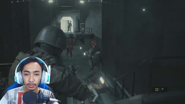 AKHIRNYA 5 MENIT DOANG! - RESIDENT EVIL 2 INDONESIA - FORGOTTEN SOLDIER смотреть онлайн