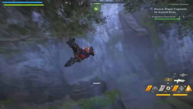 End Game Boring? / Demo Successful? - ANTHEM Gameplay! смотреть онлайн