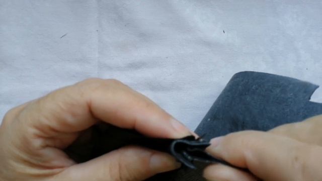 Нарисовала и сшила косметичку. смотреть онлайн