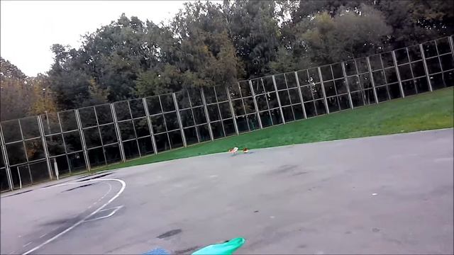 Радиоуправляемый самолет неубивашка. смотреть онлайн