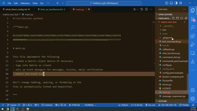 Unlocking Efficiency: How Bots Revolutionize Matrix Server Automation смотреть онлайн