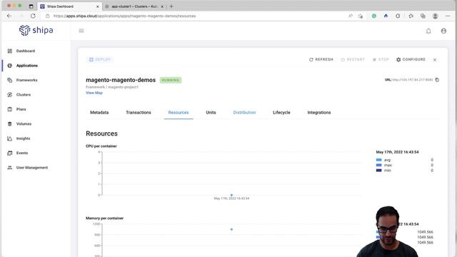 Supporting and securing applications on Kubernetes смотреть онлайн