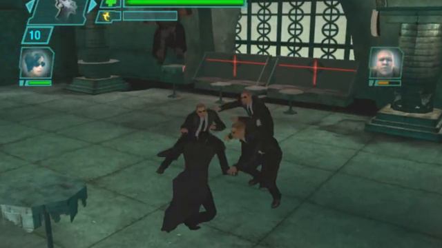 The Matrix Path of Neo Часть 18 (Спасение красной таблетки) смотреть онлайн