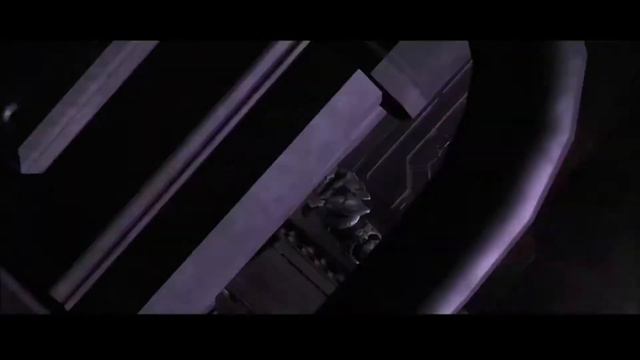 Halo 3 Forward Unto Dawn Cutscene with Jafet's Music смотреть онлайн