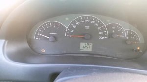 Как сбросить чек на Приоре