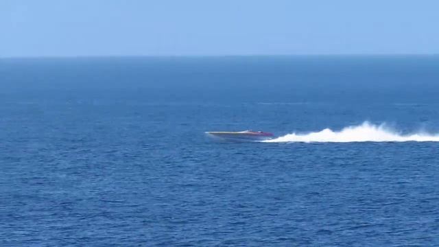 Volvo Penta D6 Powered Nor-Tech 3600 Supercat outside Vinga at 55 knots смотреть онлайн