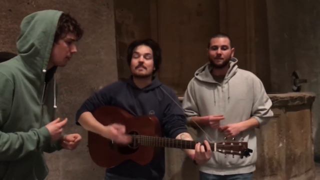 Milky Chance & Henning May - Cocoon (Live Session)