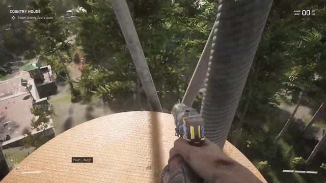 ATOMIC HEART via Xbox Game Pass Playthrough Part 6 (Met Granny Again) смотреть онлайн