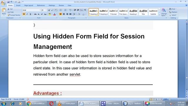 J2EE CHP 2 LECT 8 смотреть онлайн
