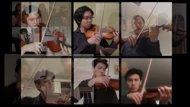 Dietrich Paredes - Conductor and Thalassa Music Project смотреть онлайн