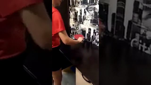 Видеозанятия от тренера по настольному теннису Кармановой Полины Александровны смотреть онлайн