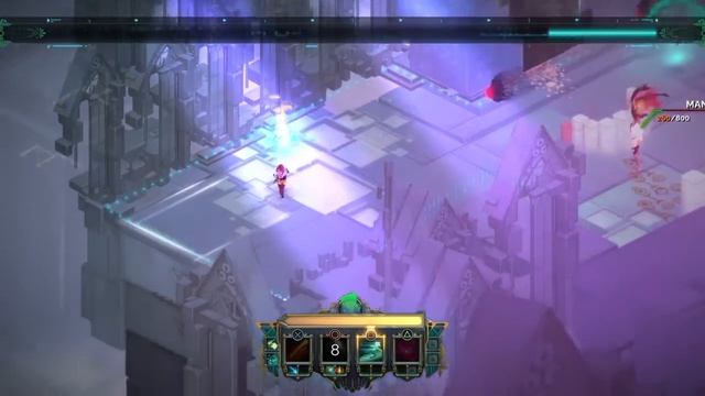 Transistor - Part 40 смотреть онлайн