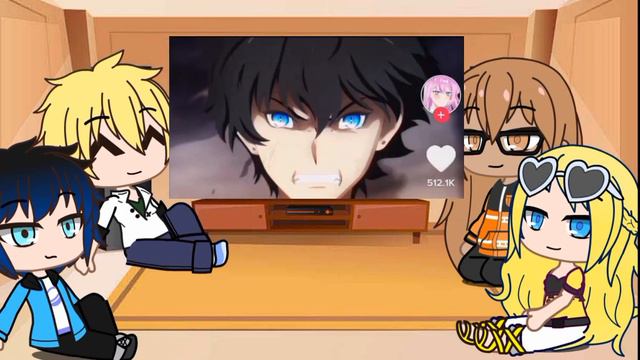 MLB React To Marinette As Destiny||{requested}||Gacha||#taktopdestiny #gachareact #mlbreacts #mlb