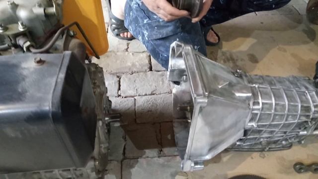 Планы на будущее /// Хочу построить минитрактор смотреть онлайн