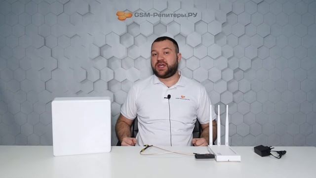 Недорогой интернет-комплект на дачу с MIMO-антенной Крокс смотреть онлайн