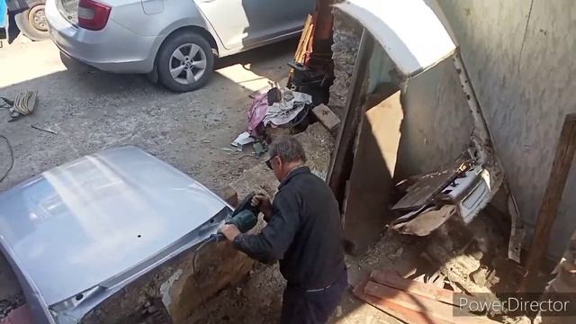 Удаление времени: реставрация