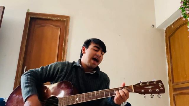 Spirits acoustic cover by Akshun ( The Strumbellas) смотреть онлайн