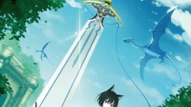 О моем перерождении в меч - Главы 7 и 8 [Новелла и ранобэ. Озвучка от Ires Zas] смотреть онлайн