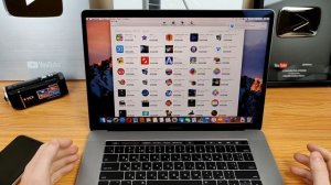 Apple MACBOOK после WINDOWS !