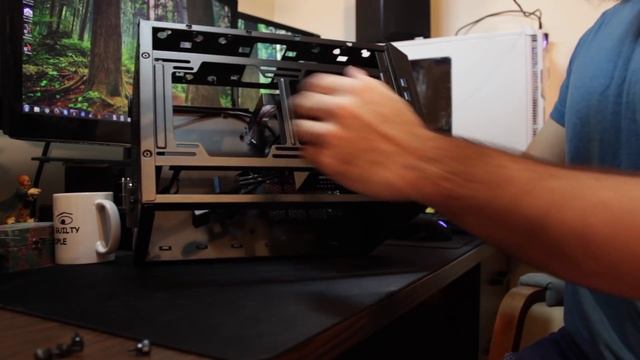 Fractal Design Core 500 Overview смотреть онлайн