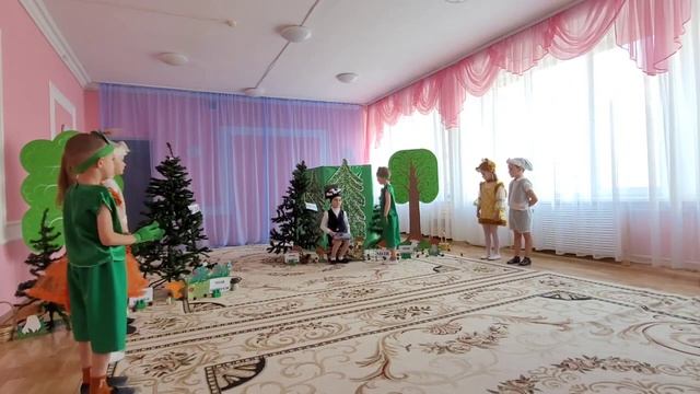 Чьи в лесу шишки ? гр."Карусель" 2023 г. смотреть онлайн