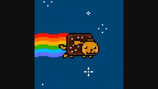 Nyan Cat - Best versions смотреть онлайн