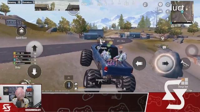 MATCH 1 RISE OF ZOMBIE bersama MICROBOY, EJ GAMING, BENNY MOZA, BANG ALEX, BANG KEVV DLL смотреть онлайн