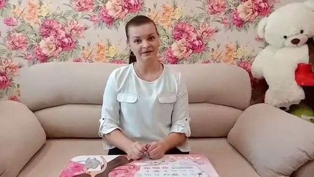 Видео-занятие по нетрадиционному рисованию ватными палочками для младших дошкольников смотреть онлайн