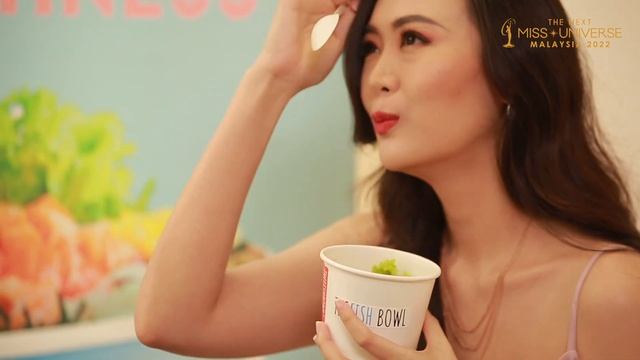 The Next Miss Universe Malaysia 2022 | Meet Kate смотреть онлайн
