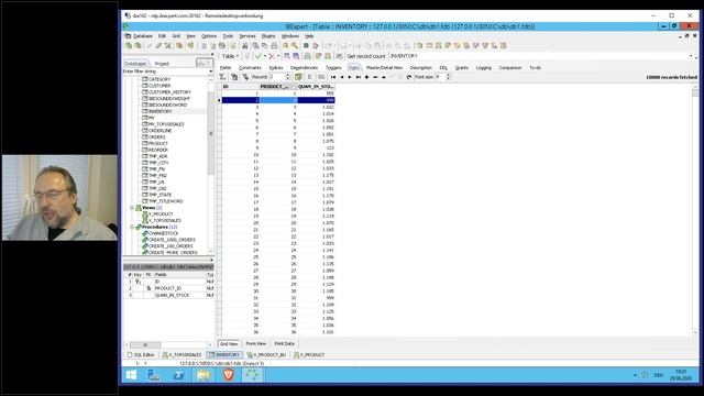 IBExpert Firebird Online Get-Together June 29, 2020 смотреть онлайн