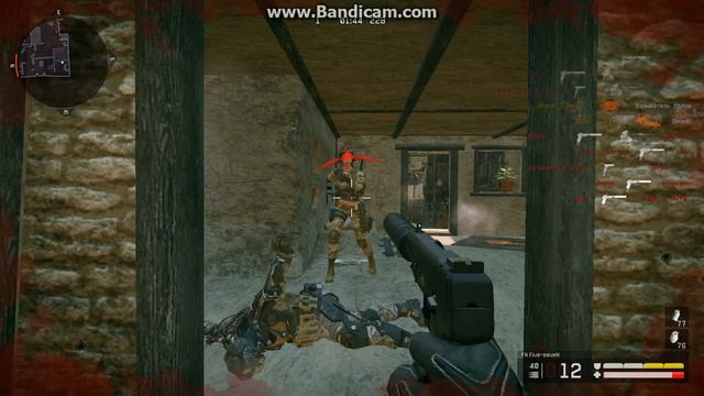 Warface || обзор на пистолет "FN Five SeveN" смотреть онлайн