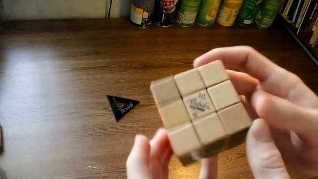 Wooden Rubiks cube unboxing and review 2014 смотреть онлайн