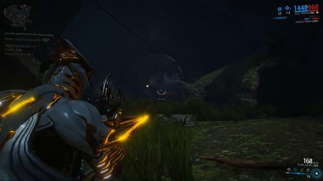 Warframe: Sacrificing The Operator For Umbra Frames Debunking Theory - The Sacrifice Quest смотреть онлайн