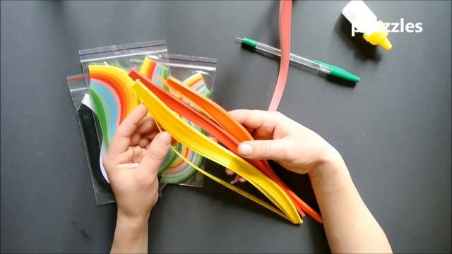 Какие инструменты и материалы нужны для квиллинга - Квиллинг для начинающих смотреть онлайн