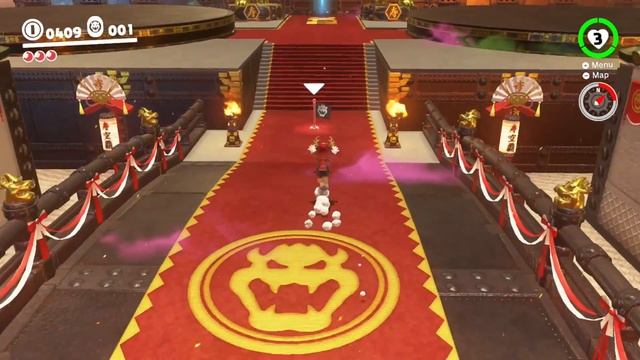 SUPER MARIO ODYSSEY - Part #31 - Big Broodal Battle (Game Walkthrough) смотреть онлайн