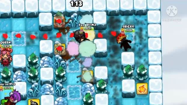 Bomber Friends - Fast Bomb + Concussion Bomb - Best Combo?