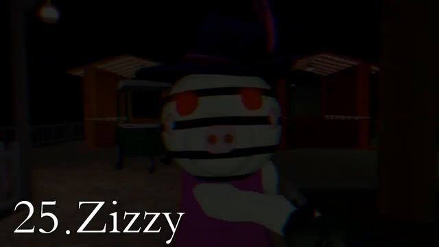 УГАДАЙ ПЕРСОНАЖА ПИГГИ ПО МУЗЫКЕ!|2 ЧАСТЬ|PIGGY|Roblox смотреть онлайн