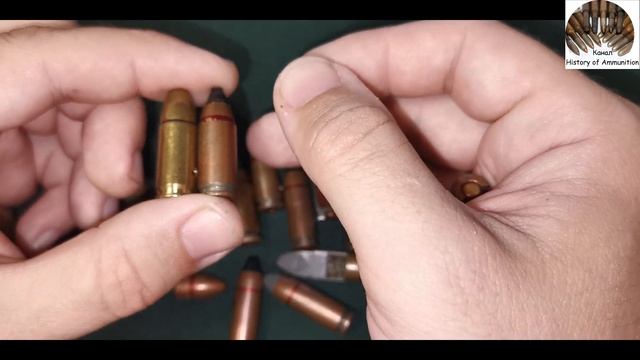 Пистолетные патроны 9х19, 9х21 СП. смотреть онлайн