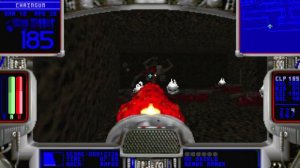 Doom Delta  (Doom II Maps of Chaos map 05 100% secrets)