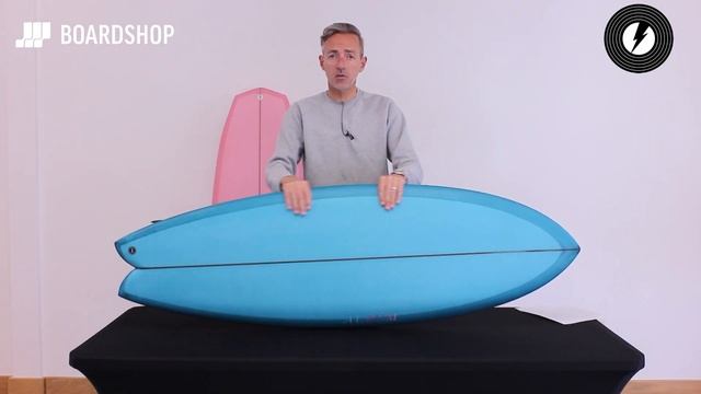 Album Lightbender Surfboard Review смотреть онлайн