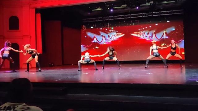 TODES video highlights - dance show performance in Gloria Serenity 2019 смотреть онлайн