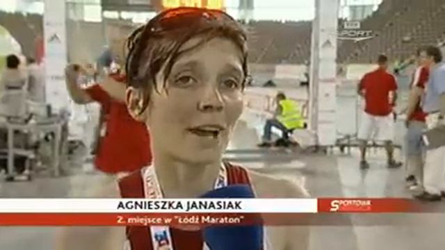 Maraton w Łodzi - najbardziej dramatyczna końcówka w historii polskiego maratonu смотреть онлайн