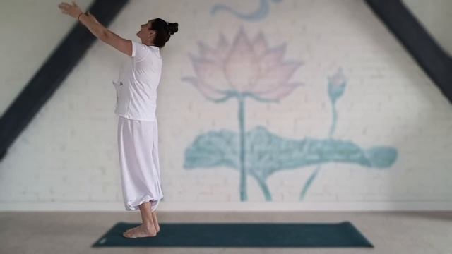 Сурья Намаскар - Приветствие Солнцу смотреть онлайн