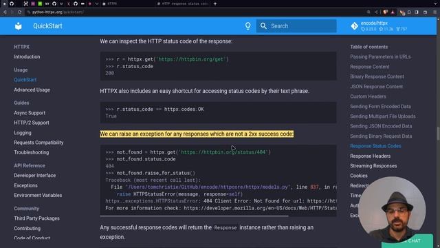 How to: HTTPX (Python Series) смотреть онлайн