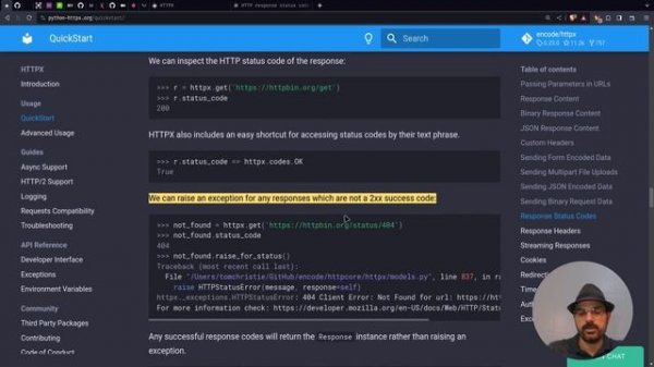How to: HTTPX (Python Series)